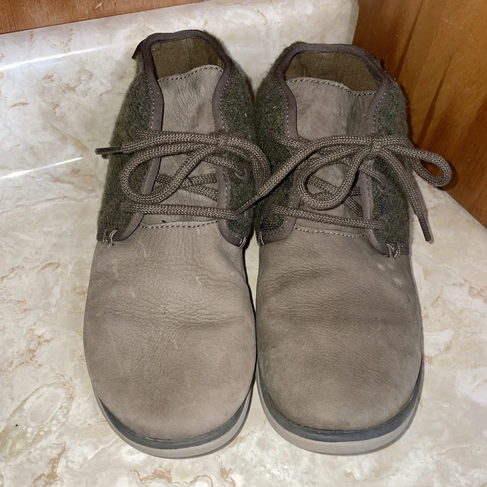 Merrell Wool‎ & Leather Casual Boot Womens 10